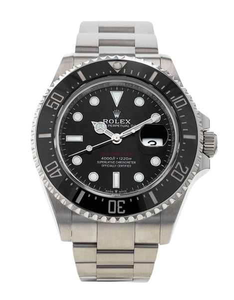 Rolex Sea-Dweller 126600